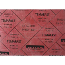 Temafast 4 x 1500 x 1500 mm