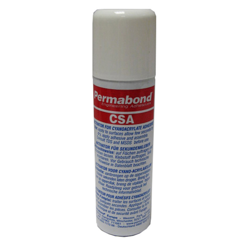 Virsmas aktivators PERMABOND CSA 200ml - Aerosols