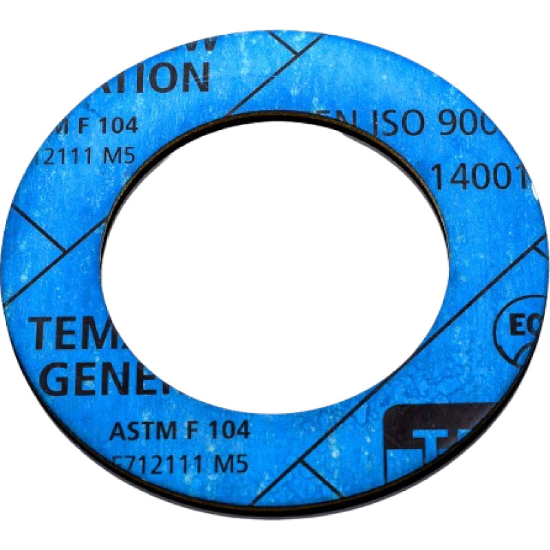 Paranīta Temasil NG  blīve DN175 PN10 4mm