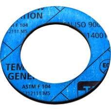 Paranīta Temasil NG  blīve DN400 PN25 4mm