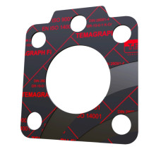 Temagraph Fi  4 x 1500 x 1500 mm