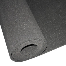 Gumijas segums 10x1250x6000mm black