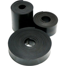 Neoprēna gumijas lenta 10x40x10000mm