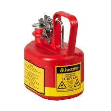 Justrite Type 1 Poly Drošības Kannas 1406 2L