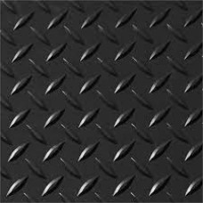 Gumijas paklājs 3x1200 mm (diamond)