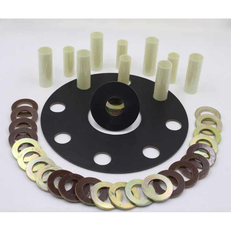 DN300 Insulation Flange sets type F-PN25