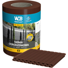 Basic Line lokšņu komplekts 190mm × 35m brūns