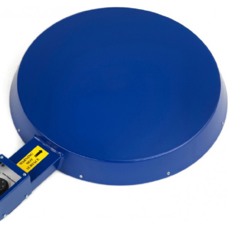 Mucas paliktnis - sildītājs 900W 230V 70x600(550)mm