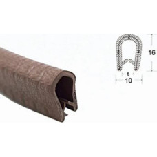 A Pa PVC profils 10x16mm