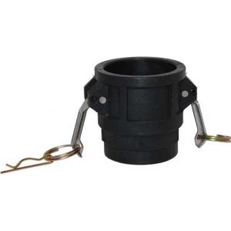 PP Camlock type D DN25 (1