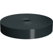 Premium Line loksnes 47,5mm × 50m antracīts