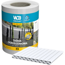 Basic Line lokšņu komplekts 190mm × 35m balts