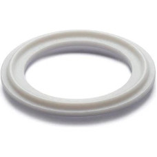 TRICLAMP Savienojuma blīve Silikona 19 x 50,5 mm bez profila