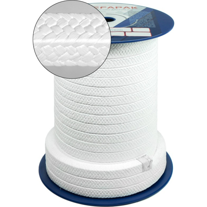 PTFE blīvaukla PUR200 8x8mm