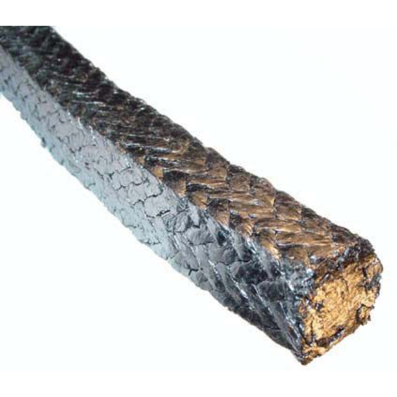 Grafīta blīvaukla GRA450 14x14mm