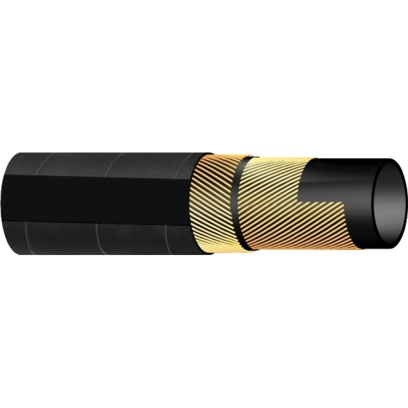 Šļūtene Saturvap Ø76mm 18bar