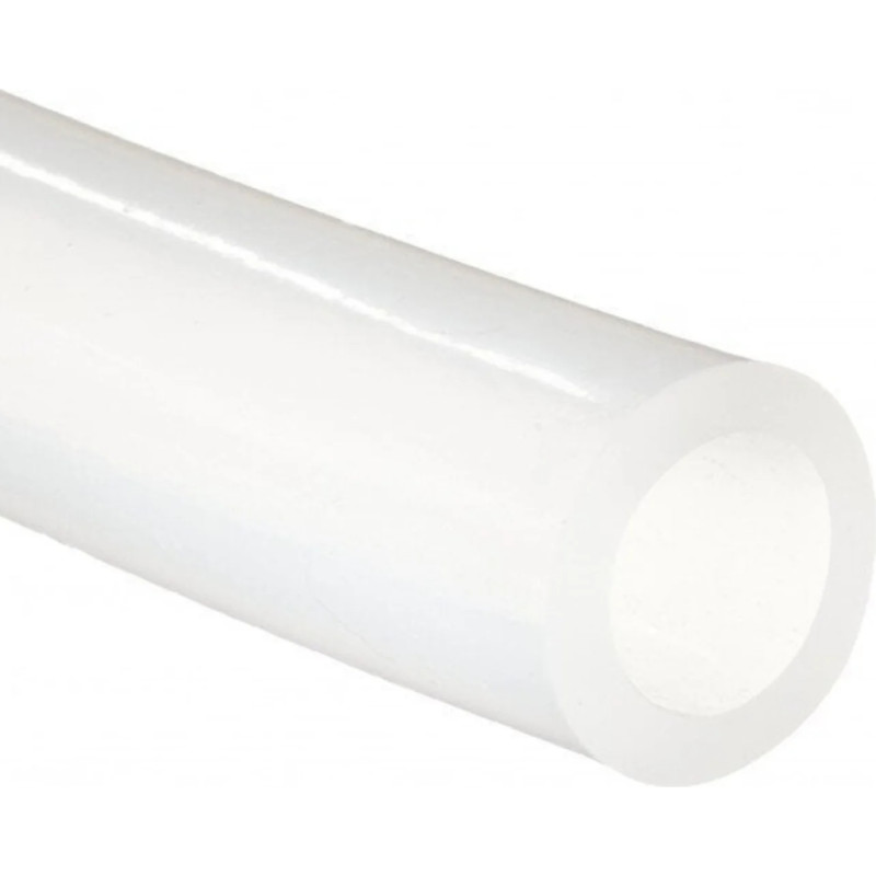 Silikona šļūtene/caurule - iekšējais Ø10mm, ārējais Ø14mm