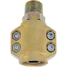 Tvaika šļūteņu savienojumskava - šļūtenei ar iekšējo Ø19mm TĒTIS