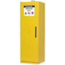 Drošības skapis viegli uzliesmojošiem šķidrumiem (90min) 2070x600x600mm Dzeltens