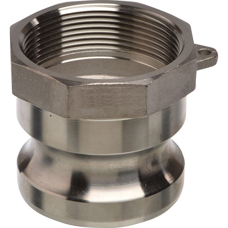 AL Camlock type A DN19 (3/4