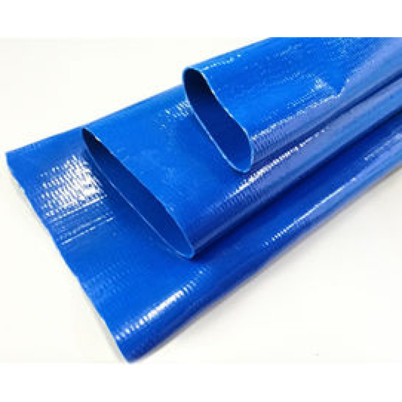 Šļūtene LAYFLAT W.P.6 Bar DN75 rullis 100 metri