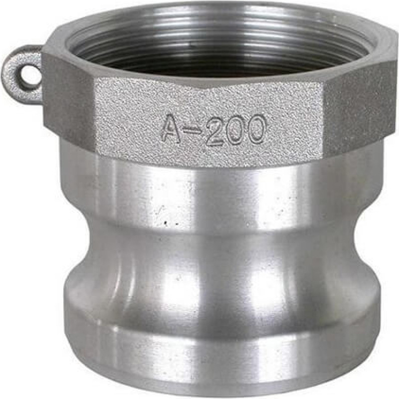 SS Camlock type A DN25 (1