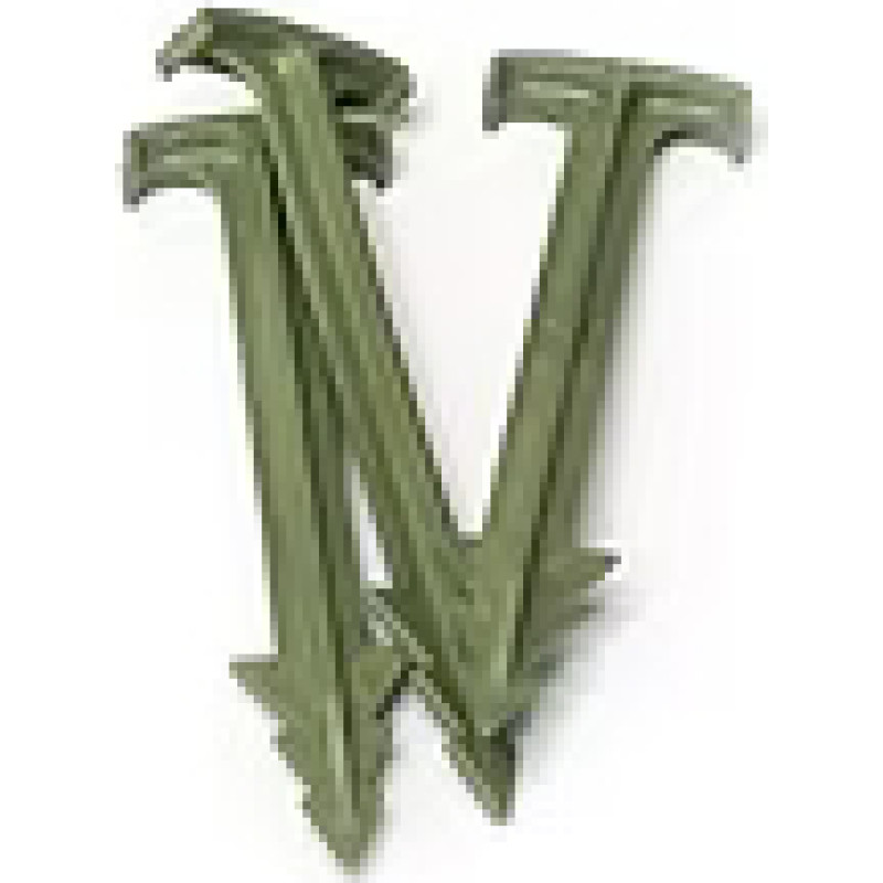 Papildu bio mietiņi L10 cm, 500 gab