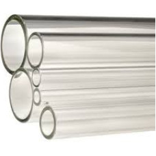 Borosilikāta stikla caurule  Ø19 mm L- 1200mm