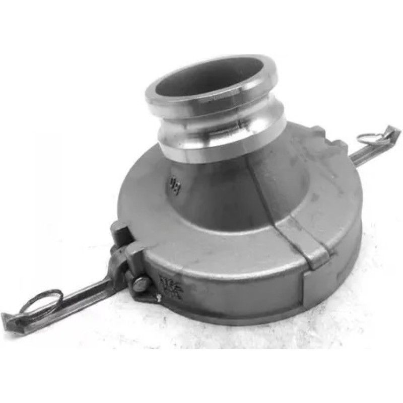 AL Camlock type DP for API