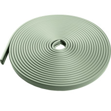 Margu uzlikas, krāsa - zaļa, profilam 8x30mm, 20m rullis
