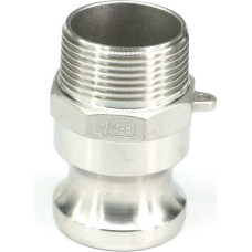 SS Camlock type F DN100 (4