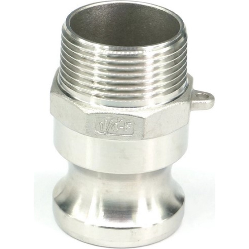 SS Camlock type F DN100 (4