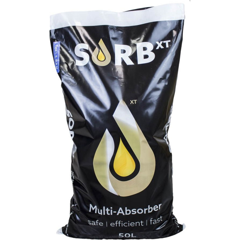 SORB XT Fiber Products 50L Bag
