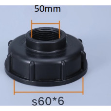 IBC konteineru adapteris ar iekšējo vītni 50mm