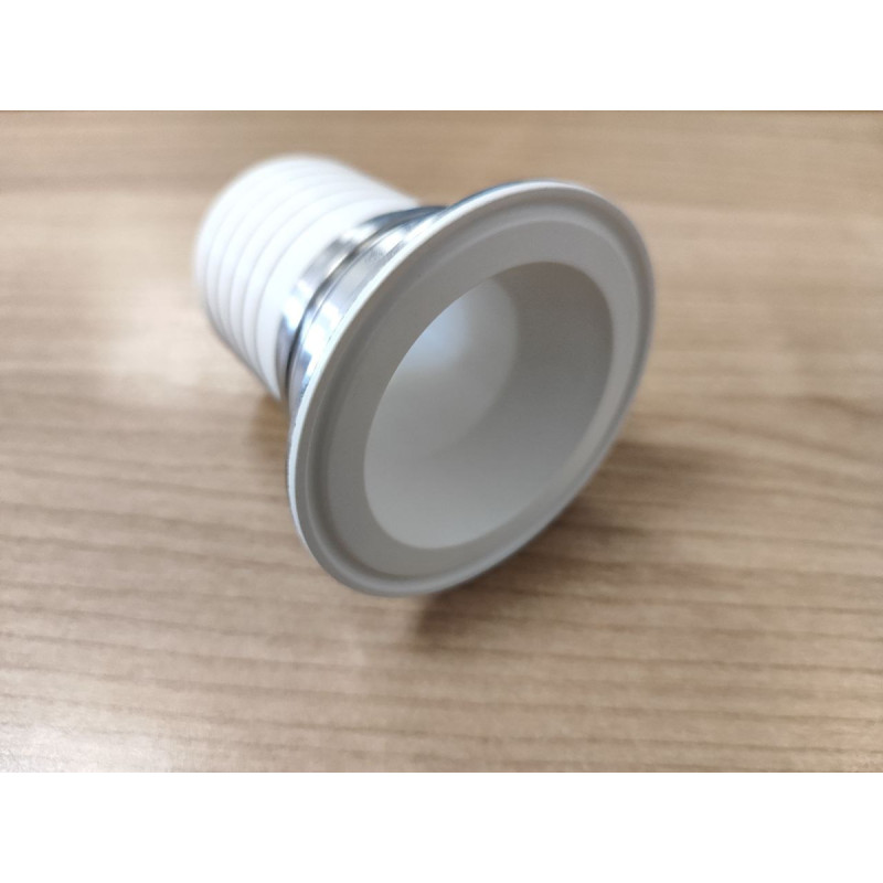 Tri Clamp savienojums ar FEP  2