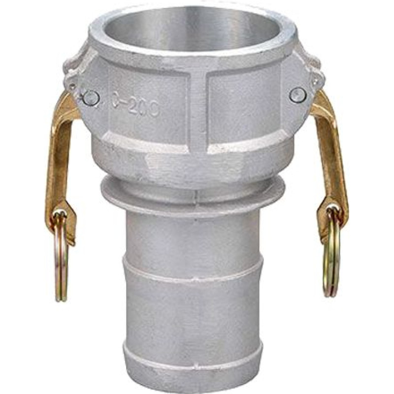 SS Camlock type C DN65 (2 1/2