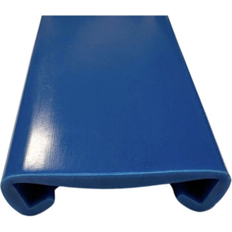 Margu uzlikas, krāsa - zila, profilam 8x30mm, 20m rullis