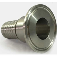 SS TRI coupling hose DN63.5/77 P/M63.5