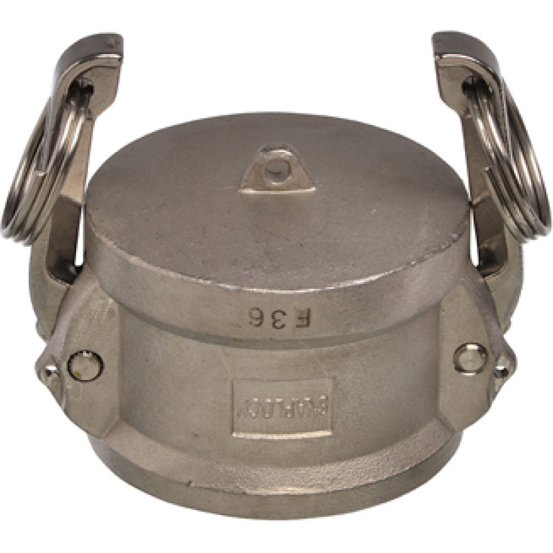 SS Camlock type DC DN100 (4