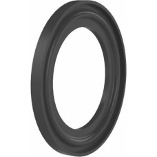 TriClamp EPDM blīve DN50 with lip