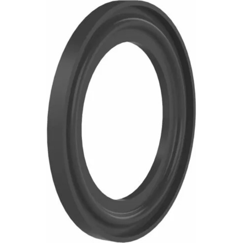 TriClamp EPDM blīve DN50 with lip