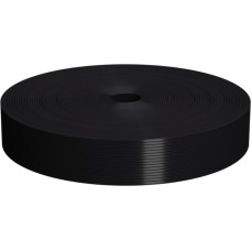 Premium Line loksnes 47,5mm × 50m melnas