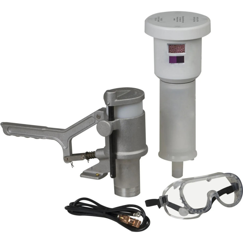 Aerosolv® Aerosol Can Recycling System