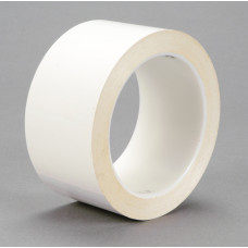 Poliestera lente ar pašlīmējošo slāni līdz 60C 25x50000mm 110 mikroni