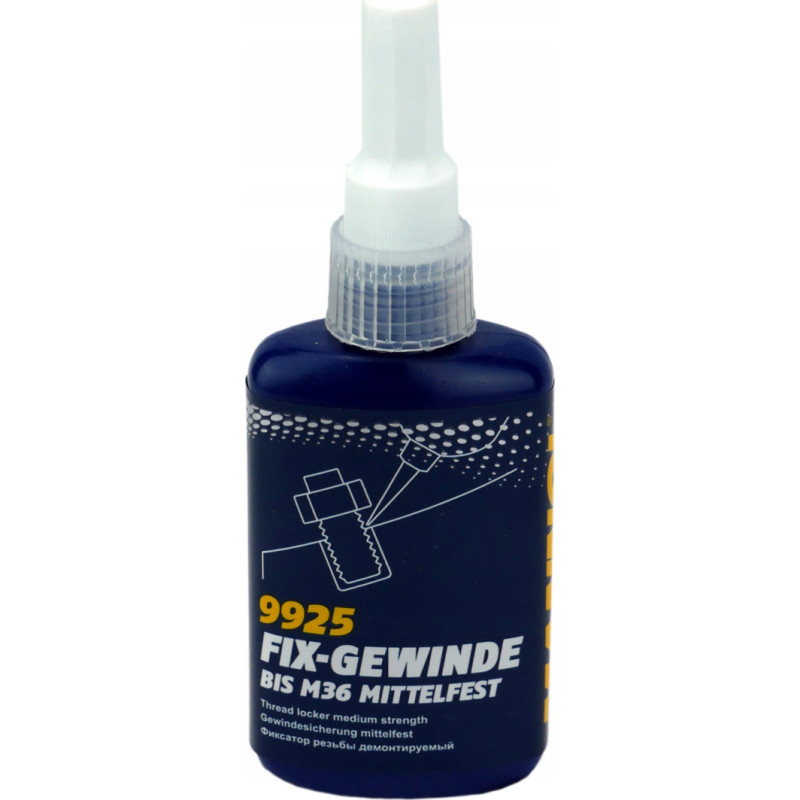 Līme Mannol  9925 50ml