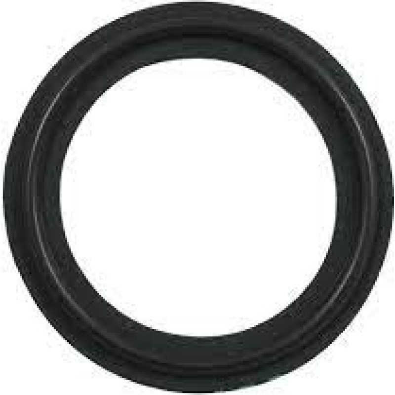 TRICLAMP Savienojuma blīve EPDM 89 x 106 mm bez profila