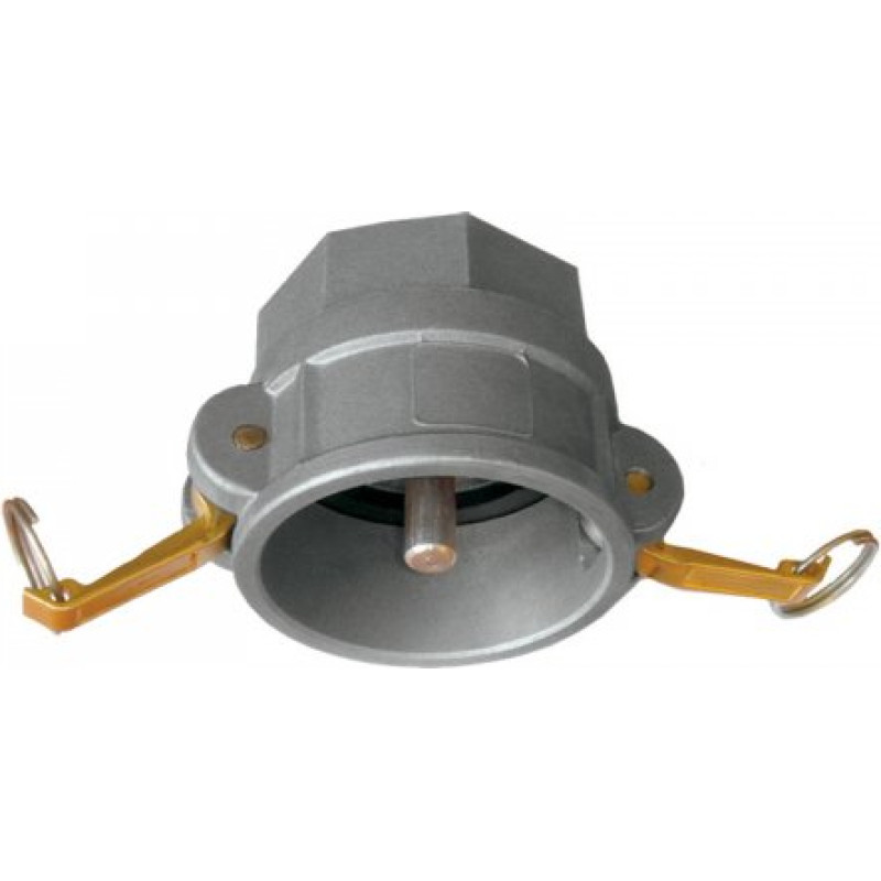 AL Camlock type DVR DN75 (3