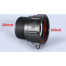 IBC konteineru adapteris ar ārējo vītni 2