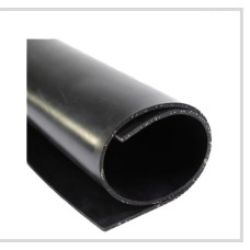 SBR Gumija 10x1200mm ar kordu