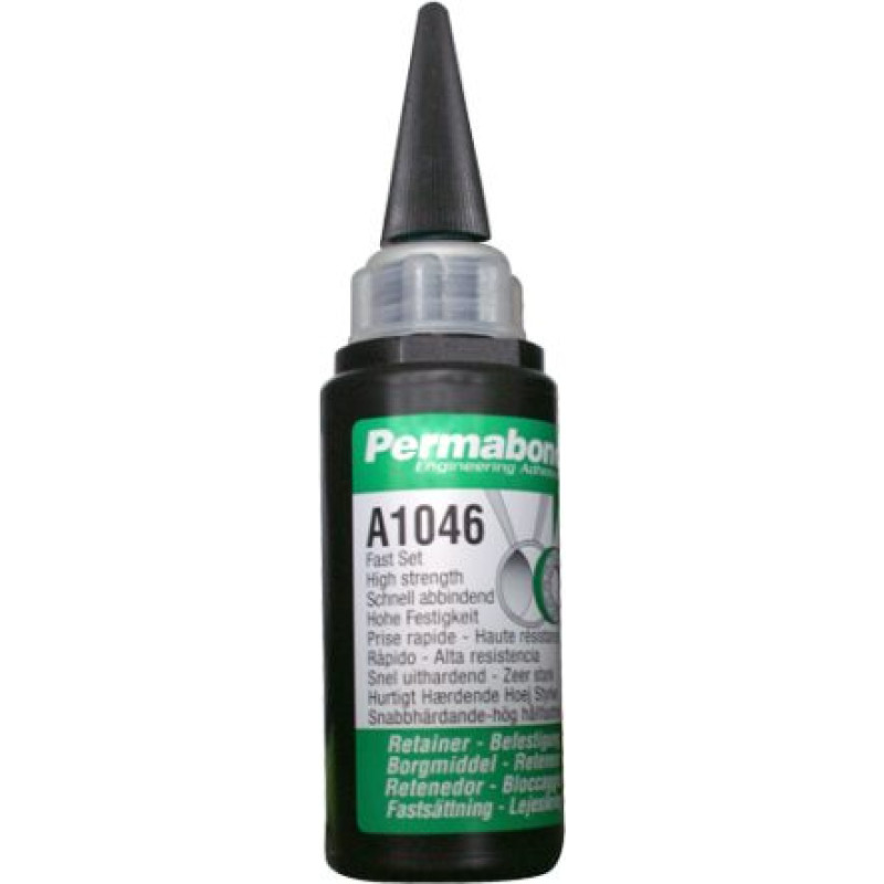 Ātri cietējoša līme PERMABOND A1046 50ml